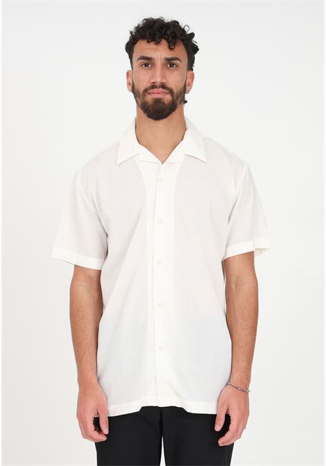 Men's butter casual shirt SELECTED HOMME | 16084639Cloud Dancer